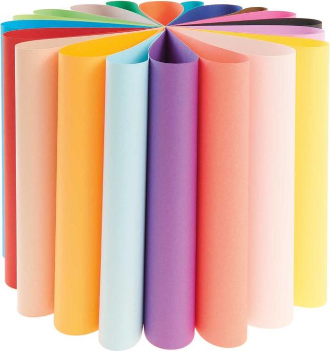 Actual product image Rico Design Construction paper (160 g/m², 30 x)