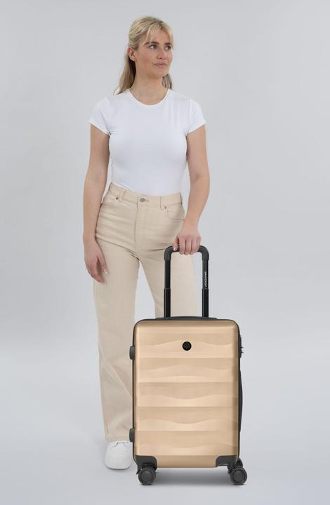 Actual product image Smartbox Edition 03 4 wheels cabin trolley 55 cm (41 l)