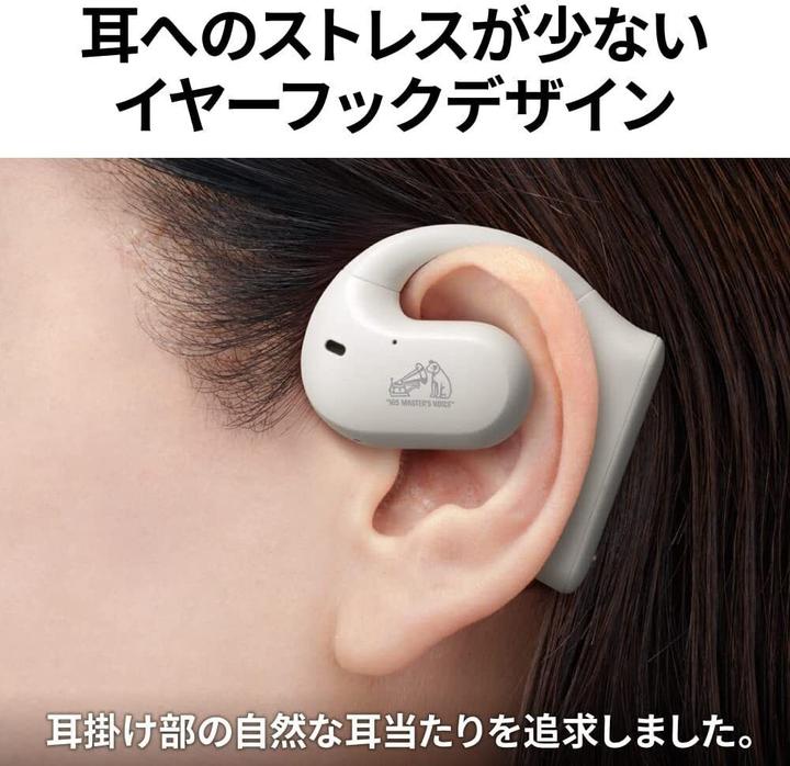 Actual product image JVC HA-NP35T-W-U (No noise cancellation, 7 h, Wireless)