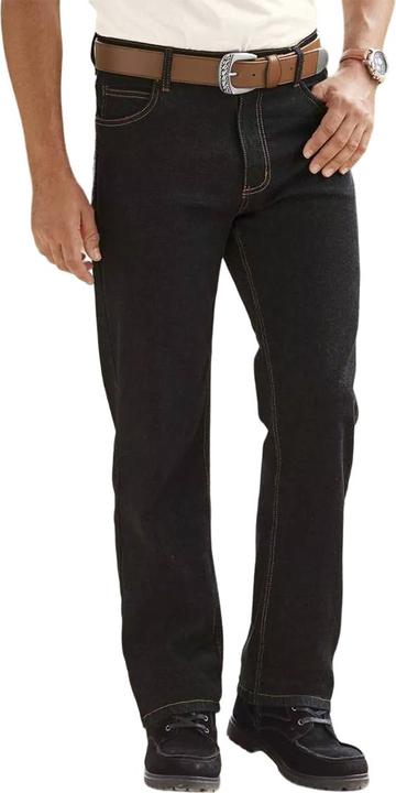 Immagine prodotto Atlas For Men Jeans Parzialmente elasticizzata Regolare Uomo (32)