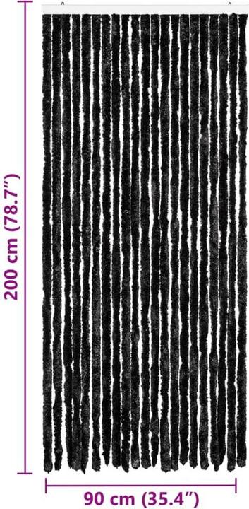 Immagine prodotto vidaXL Cholena (90 x 200 cm)