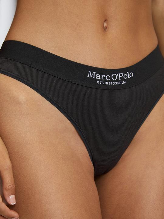 Immagine prodotto Marc O'Polo String Iconic Rib (L, Confezione da 2)
