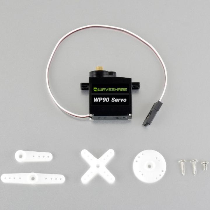 Image du produit WaveShare WP90 180° Digital Micro Servo 2.3Kg*cm