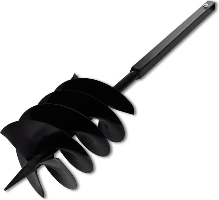 Actual product image vidaXL Erdbohrer (100 mm)