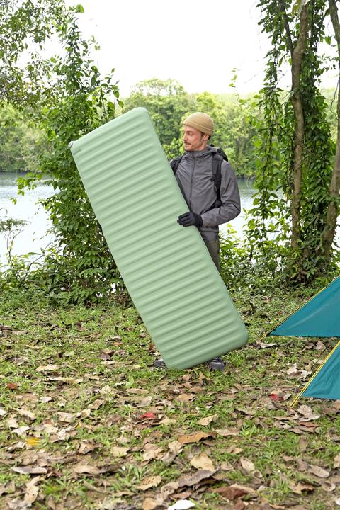 Image du produit Bestway Matelas autogonflant large rectangulaire ComforTrek