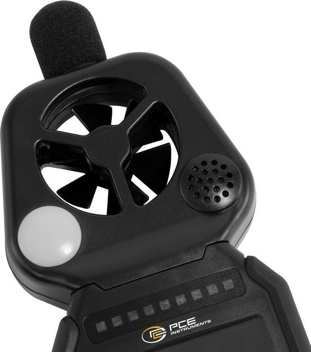 Actual product image PCE Instruments Anemometer