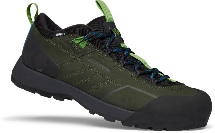 Immagine prodotto Black Diamond M Mission Lthr Lw Wp Aprch Shs (41.5)
