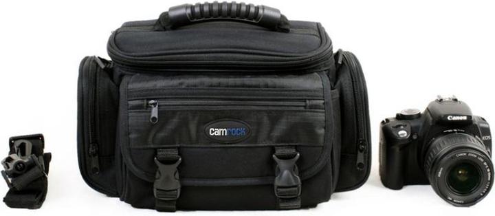 Actual product image CamRock City X38 Fototasche (Camera shoulder bag)