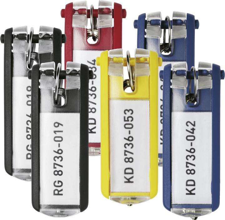 Noir, Red, Jaune, Bleu