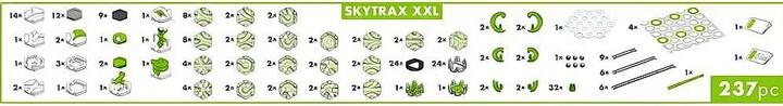 Actual product image Ravensburger GraviTrax GraviTrax - Action-Set XXL Skytrax