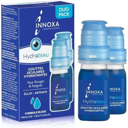 Image du produit Innoxa Gouttes pour des yeux plus blancs et hydratés (Soin des yeux Sérum, Journée)
