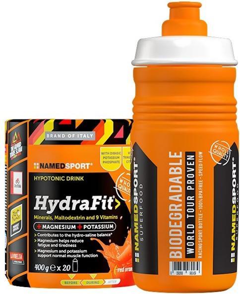 Immagine prodotto Named Sport Sali Hydrafit Red ora (0.50 l)