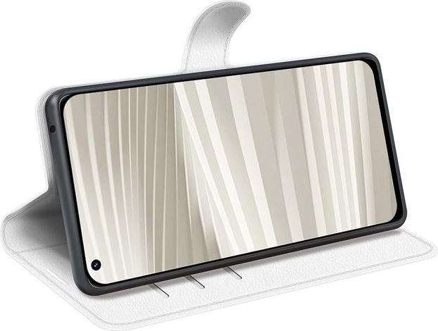 Image du produit MU Classic Série de couvertures de livres en cuir litchi (Realme GT2 Pro)