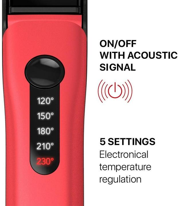 Immagine prodotto Valera SwissX PulseCare (Piastra per capelli)