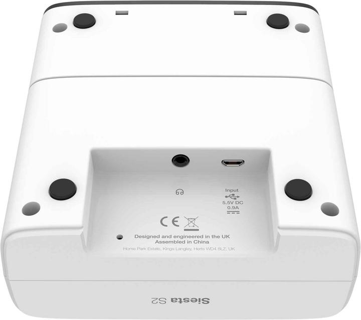 Actual product image Pure Siesta S2