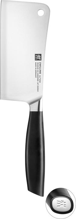 Image du produit Zwilling All Star Chin. Couteau de cuisine 150, blanc (15 cm)