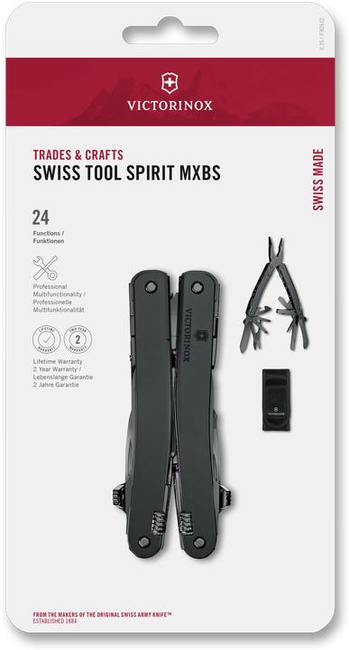 Produktbild Victorinox Spirit MXBS