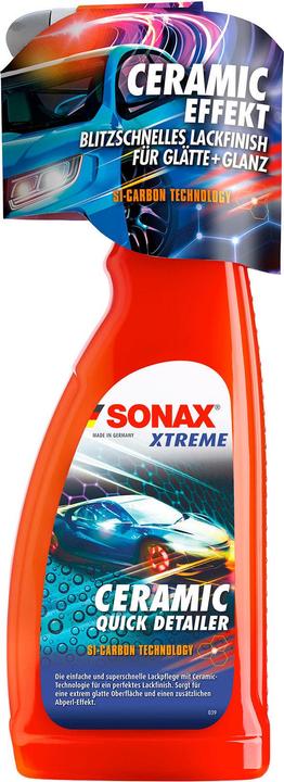 Sonax Xtreme Ceramic QuickDetailer (750 ml)