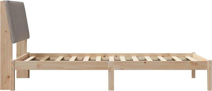 Image du produit vidaXL Modernes Bett (100 x 200 cm)