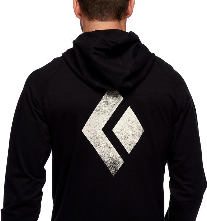Produktbild Black Diamond M Chalked Up Fz Hoody (XS)