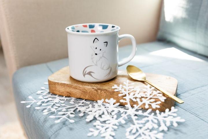 Actual product image NICI Dreamy Winter mug (400 ml, 1 x)