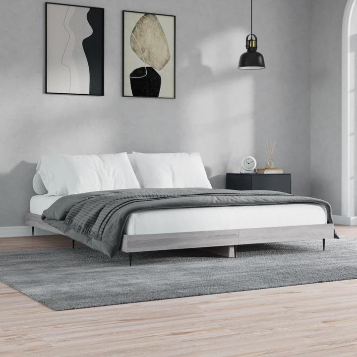 Image du produit vidaXL Bettgestell (200 x 200 cm)