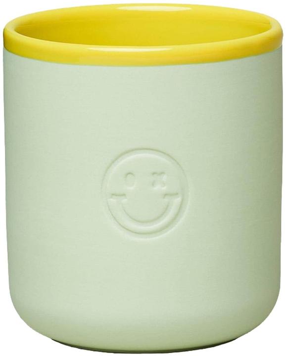 Chic.Mic Chic Mic Teetasse Cheeky 380 ml, 1 Stück, Grün/Gelb (380 ml, 1x)