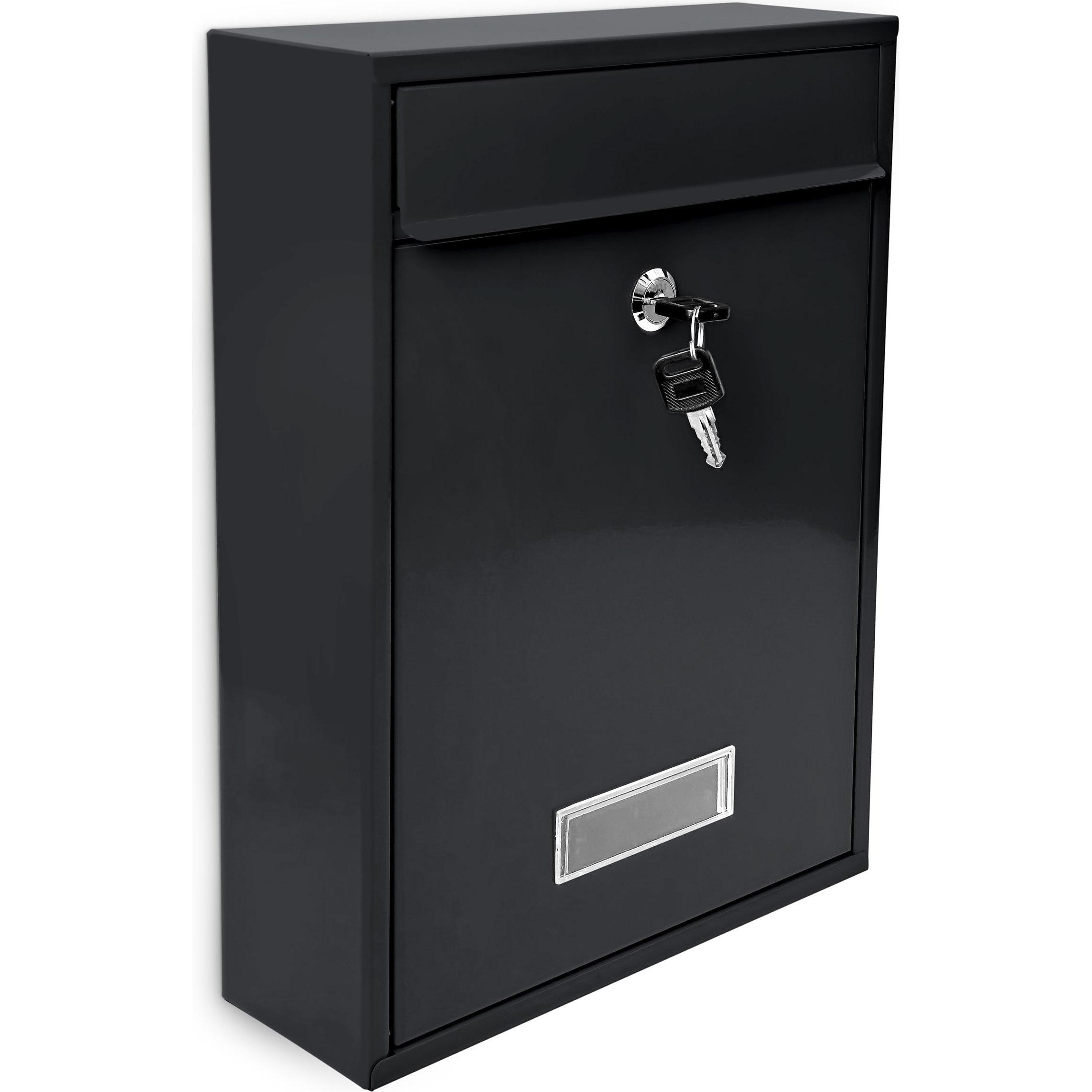 Relaxdays, Briefkasten, Briefkasten