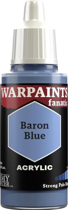 Blauwe baron