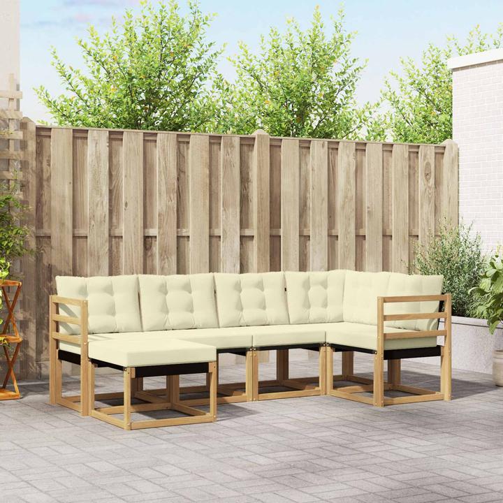 Produktbild vidaXL Outdoor-Sofagarnitur