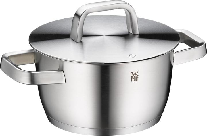Immagine prodotto WMF Fleischtopf stahlgrau (Pentola, Acciaio inossidabile, 18 x 10.45 cm)
