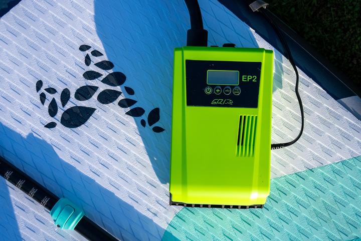 Mint Lama Elektro Pumpe EP2