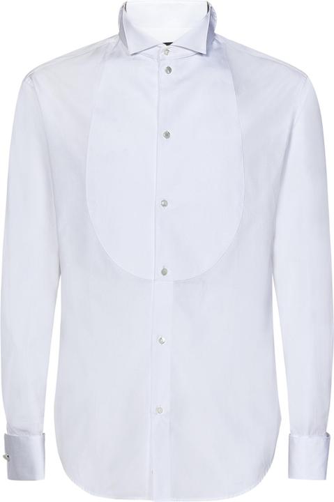 Produktbild Emporio Armani Shirts White (38)