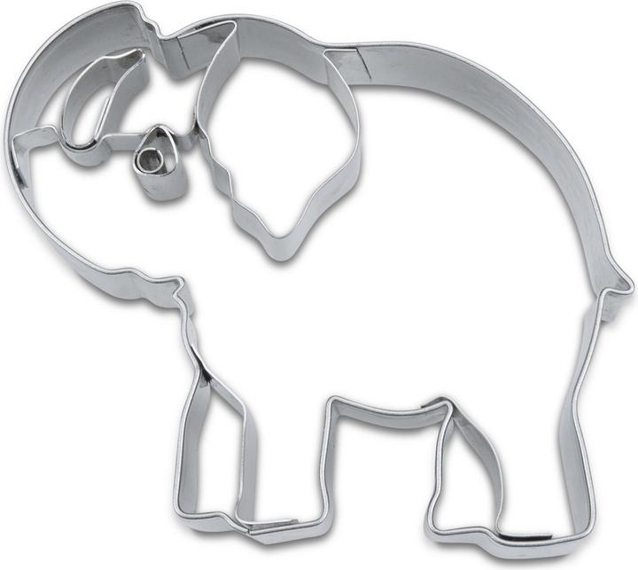 Produktbild Städter Ausstechform Elefant