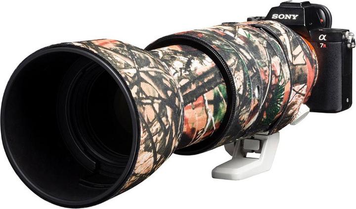 Image du produit easyCover Couvre-chêne pour objectif Camou. Forest pour Sony 100-400mm OSS (Manchon)
