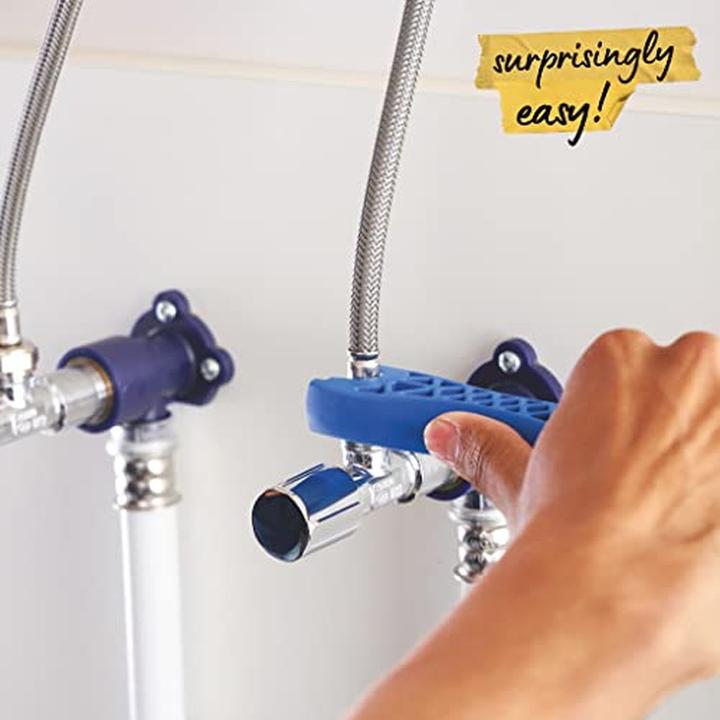Produktbild Grohe Lavaboarmatur Start L-Size, 1/2, Chrom