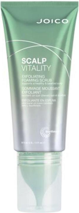 Joico Scalp Vitality Exfoliating Foaming Scrub (177 ml)
