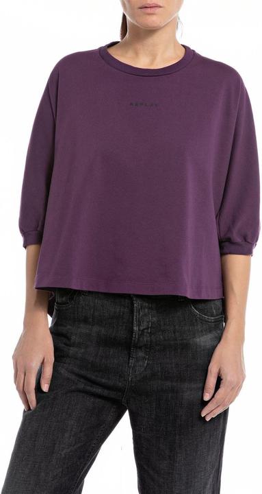 Immagine prodotto Replay Oversized a maniche lunghe (L)