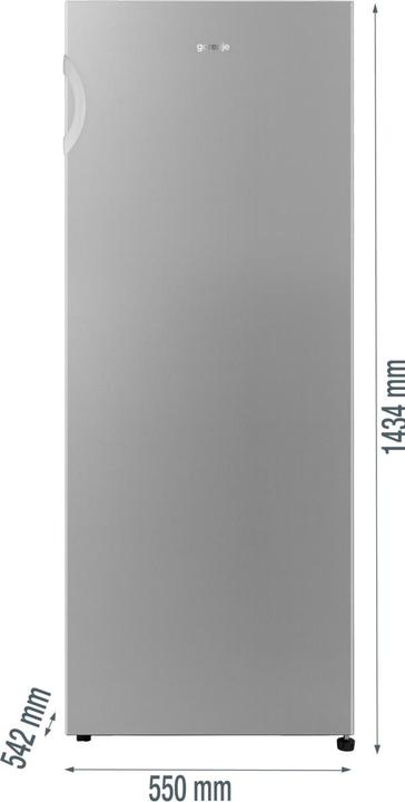 Produktbild Gorenje R 4142 PS (242 l)