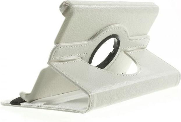 Immagine prodotto MU Classic Copertura in pelle girevole a 360° (Amazon Fire HD 6)