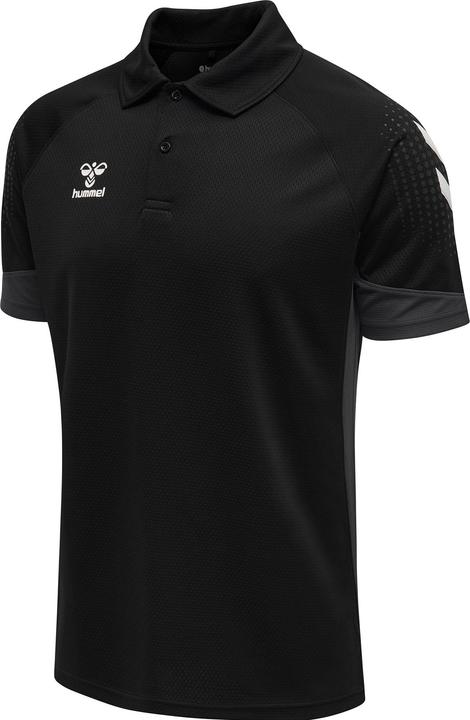 Actual product image hummel Lead Functional Kids Polo (140)