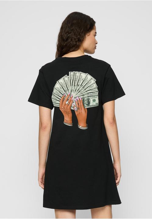 Produktbild Miss Tee Be Better Ladies Tee Dress - 170791 (S)