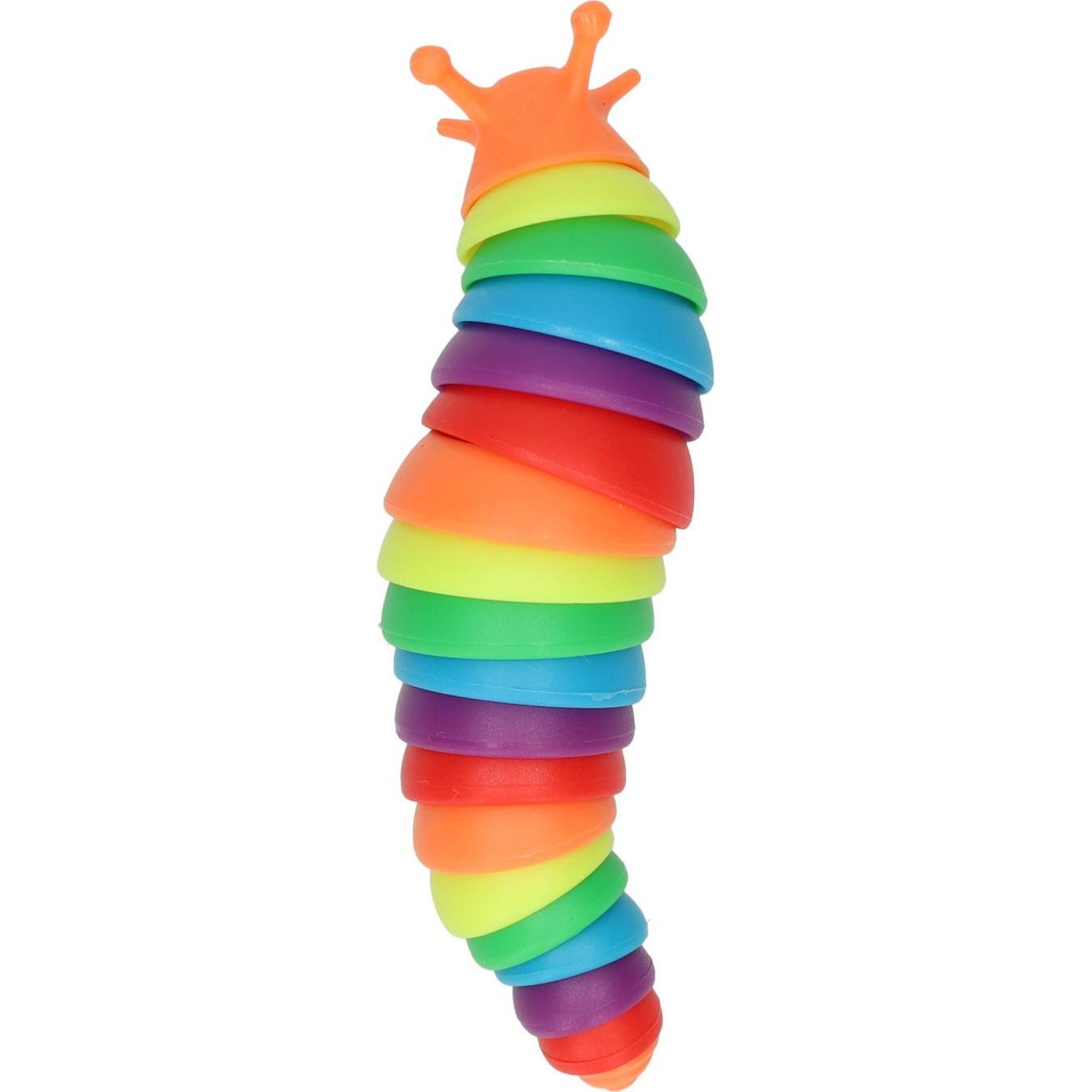 Fidget Regenbogenraupe