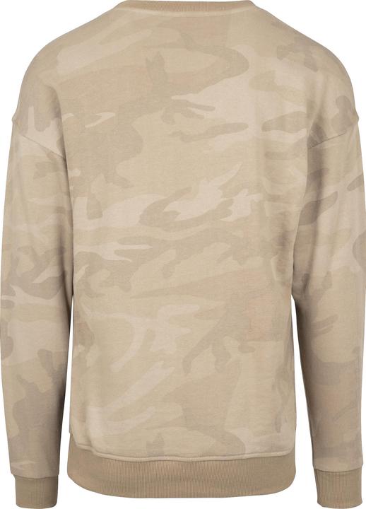 Produktbild Urban Classics Camo Crewneck (S)