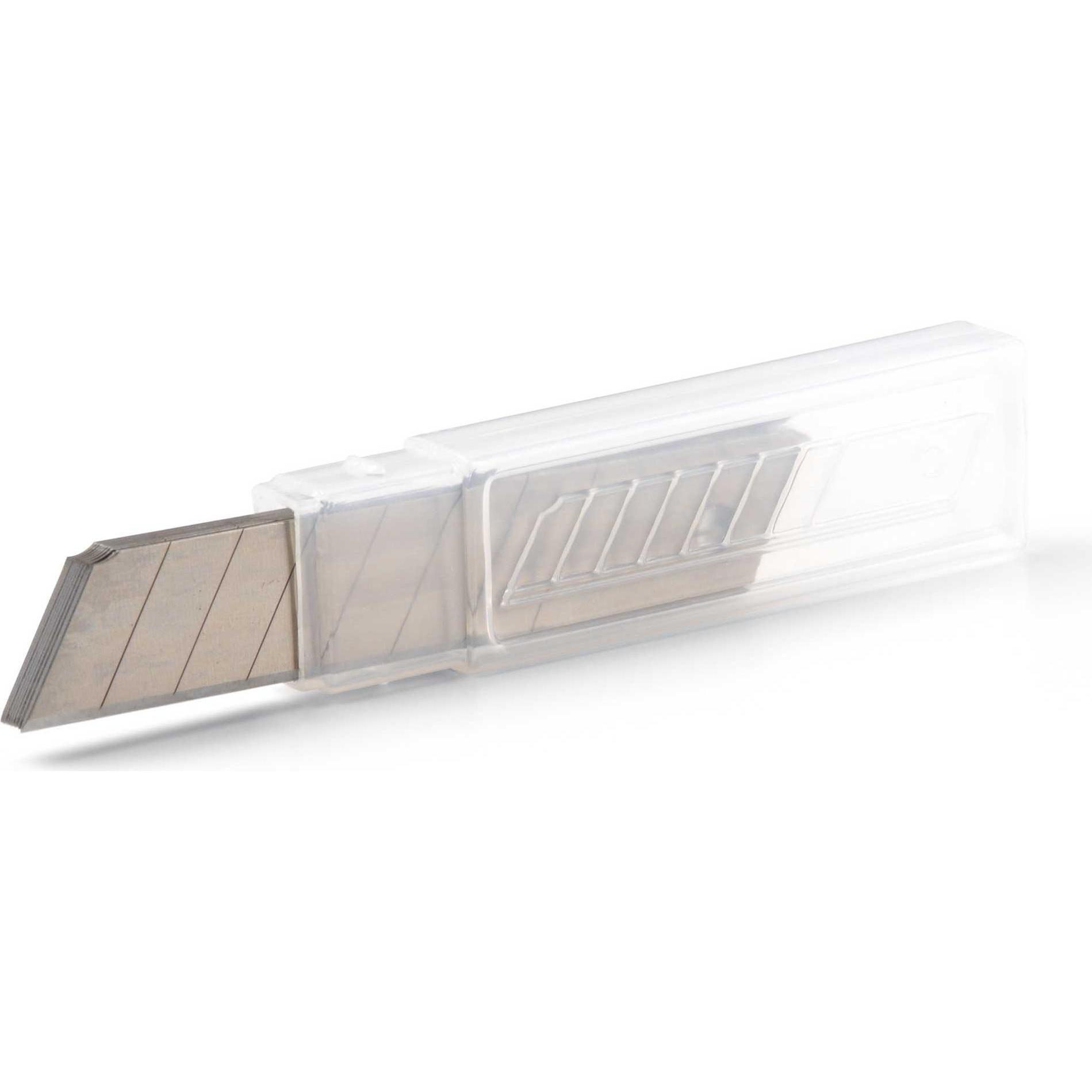 Modellbau Lindinger, Cutter, ersatzklingen balsamesser gross 18mm gross (Ersatzklinge)