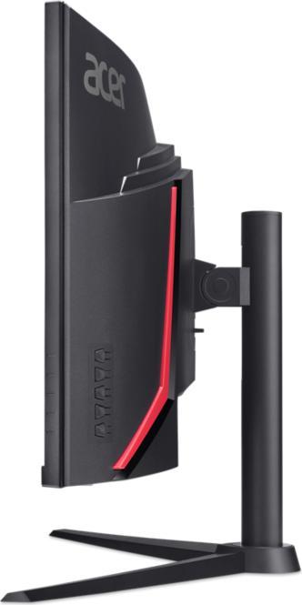 Produktbild Acer Nitro XZ340CUJ0bmiiphx (3440 x 1440 Pixel, 34")