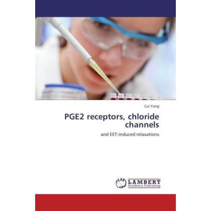 PGE2 receptors, chloride channels, Fachbücher