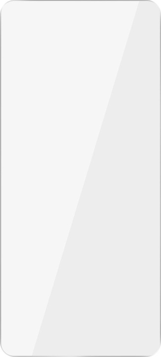 Produktbild Avizar Kristallklare Folie, Glas-Displayschutz (1 Stück, Samsung Galaxy A72)