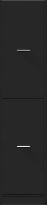 Produktbild vidaXL Apothekerschrank (40 x 41 x 174.50 cm)