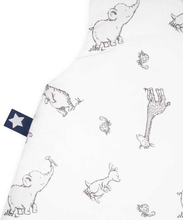 Produktbild Julius Zöllner Schlafsack, Safari 110 (107 cm, 2.5 TOG, Ganzjahr)
